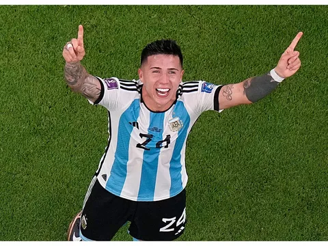 CHÍNH THỨC! Chi tiết bom tấn Enzo Fernandez, giá cao hơn 120 triệu euro