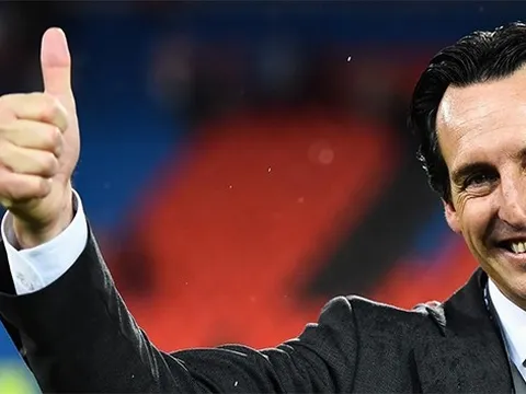 Unai Emery xứng đáng là HLV xuất sắc nhất Premier League năm 2023