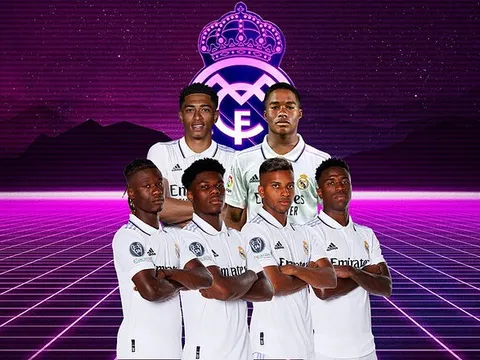 Kế hoạch 500 triệu euro điên rồ của Real Madrid