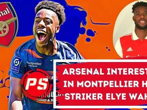 Rõ số tiền để Arsenal ký tiền đạo bùng nổ không kém Mbappe ở Ligue 1