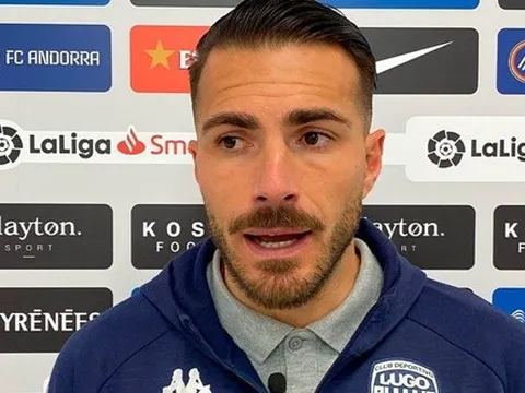 Cựu cầu thủ Barcelona đi tù