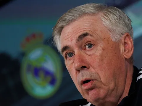 Carlo Ancelotti có thể rời Real để dẫn dắt tuyển Brazil