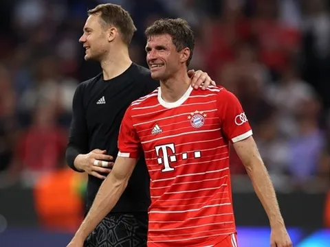 Bayern Munich chuẩn bị gia hạn hợp đồng với hai công thần
