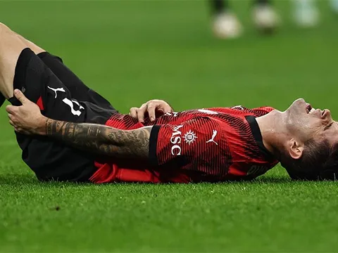 Pulisic sẽ vắng mặt trong trận đấu với Lecce