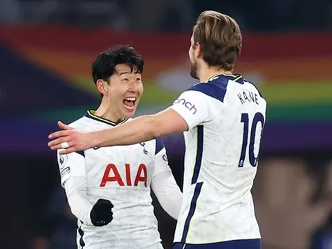 Son Heung-min thừa nhận Tottenham Hotspur gặp khó khi mất Harry Kane