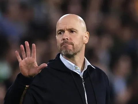 Khi M.U thắng, Ten Hag nói gì cũng đúng