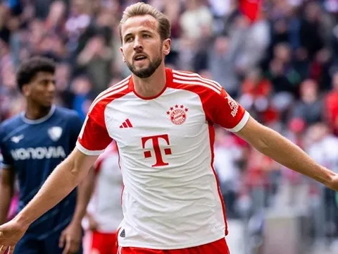 Harry Kane: "Tôi không thể tưởng tượng được một khởi đầu nào tốt hơn thế"