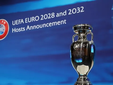 UEFA chốt xong chủ nhà Euro 2028 và Euro 2032