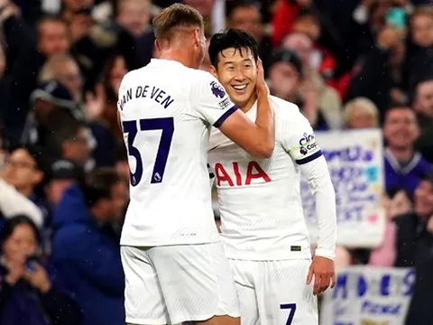 Son Heung-min khiến đồng đội "e ngại"