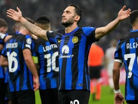 Calhanoglu: “Inter biết rằng không dễ để đánh bại RB Salzburg”