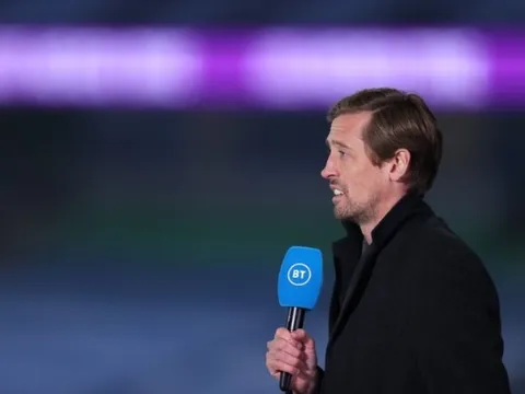 Peter Crouch bình chọn CLB Anh có kỳ chuyển nhượng hè tốt nhất