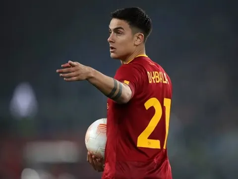 Roma đón tin vui từ Dybala