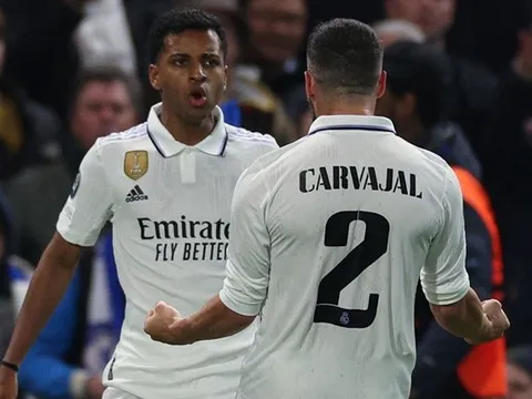 Rodrygo tiến bộ nhờ một vật nhỏ, Real tính áp dụng cho cả đội