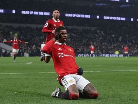 4 người thắng, 3 kẻ thua ở trận Man Utd hòa Tottenham