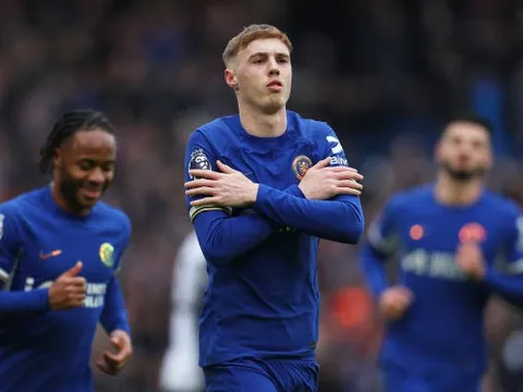 5 trận đấu tiếp theo của Chelsea so với các đối thủ vào top 4