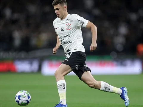 PSG dẫn đầu cuộc đua giành chữ ký của Gabriel Moscardo