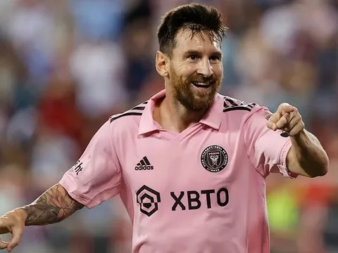 Inter Miami có giá trị hơn 14 CLB Premier League nhờ Lionel Messi