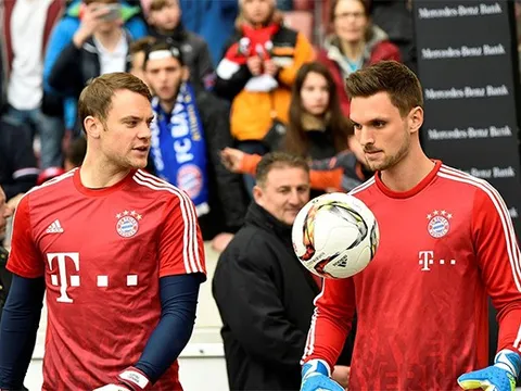 CHÍNH THỨC! Neuer và Ulreich gia hạn hợp đồng với Bayern đến năm 2025