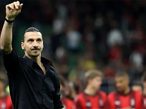 "Ibrahimovic là sự lựa chọn hoàn hảo của Milan"