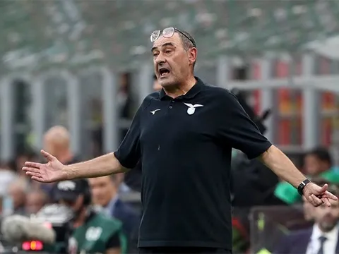 3 lựa chọn thay thế Sarri tại Lazio