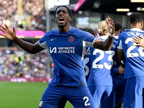 Sao trẻ Chelsea: "Mỗi trận đấu đều là một cuộc chiến"