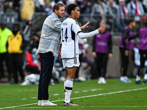 Nagelsmann đặt niềm tin vào sao trẻ Bayern ở EURO 2024