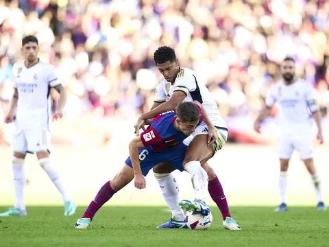 '5 năm nữa, Barca và Real sẽ không thể cạnh tranh ở châu Âu'