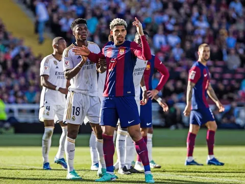 Điều gì tạo nên sự hấp dẫn cho La Liga?
