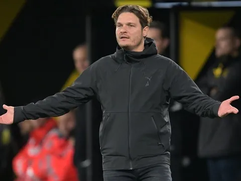 Edin Terzic: “Chúng tôi sẽ rút ra bài học sau trận thua Bayern”