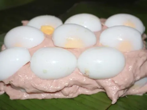 Đặc sản chỉ có ở Ninh Bình cực lạ miệng, vừa đẹp vừa ngon ai cũng mê, muốn mua ngay về làm quà