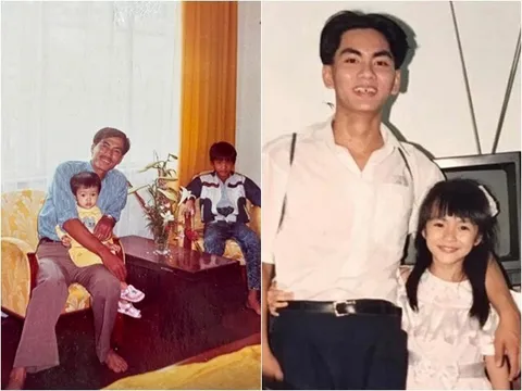 Bé gái bán nước mía gầy gò ốm yếu, ai ngờ lớn lên nổi tiếng khắp cả nước, làm con dâu "ông trùm" giàu sụ