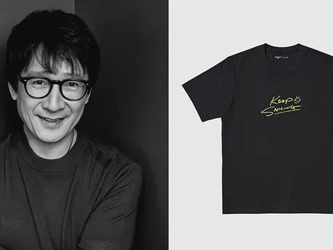 UNIQLO lan tỏa thông điệp hòa bình qua điện ảnh: Hợp tác cùng diễn viên Quan Kế Huy và đạo diễn Sofia Coppola trong các thiết kế PEACE FOR ALL mới