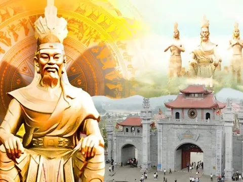 18 đời vua Hùng: Ai khai sinh họ Hồng Bàng, dựng nước Xích Quỷ, được đánh giá có công lớn trong sử Việt?