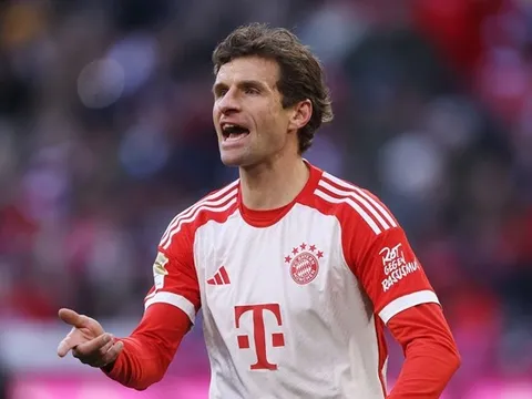 Thomas Muller hy vọng Bayer Leverkusen sẽ đánh rơi điểm số