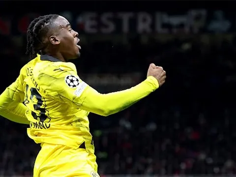 3 điều rút ra sau chiến thắng của Dortmund trước Milan