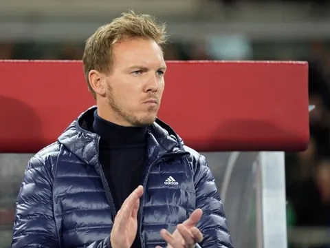 Nagelsmann lý giải nguyên nhân tuyển Đức phòng ngự tệ hại