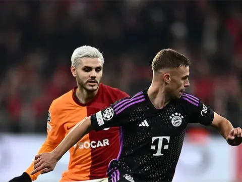 Giám đốc thể thao Bayern tiết lộ tình trạng hợp đồng của Kimmich