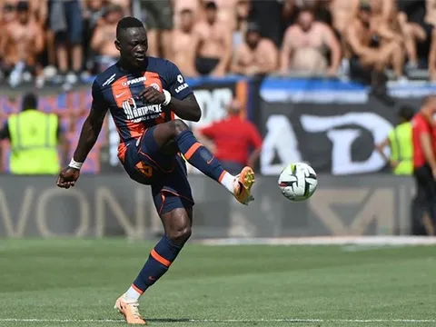 Montpellier cầm hòa Nice, cơ hội đầu bảng dành cho PSG