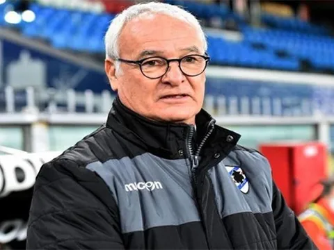 Claudio Ranieri thất vọng sau trận thua Juventus