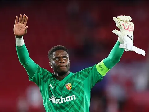 Brice Samba: "Tôi sẵn sàng trở lại Premier League nếu có cơ hội"
