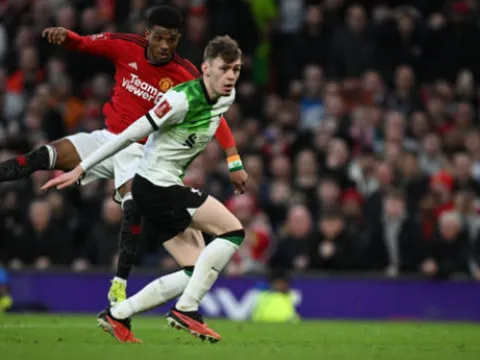 TRỰC TIẾP Man United 4-3 Liverpool (KT): Diallo tỏa sáng