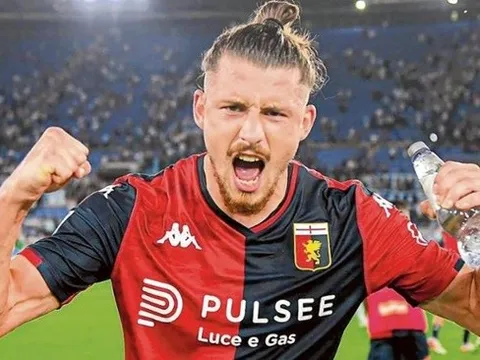 Juve đã mắc sai lầm khi không giữ Dragusin