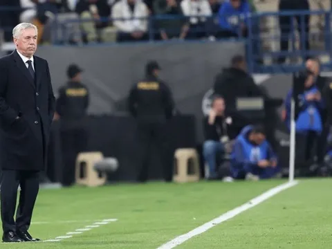 Carlo Ancelotti: "Đó là DNA của Real Madrid"