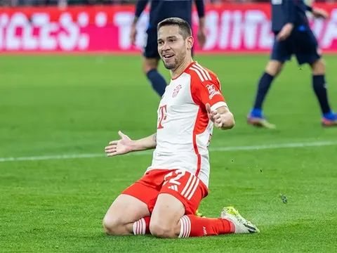 Tuchel ca ngợi tân binh Guerreiro sau bàn thắng quan trọng