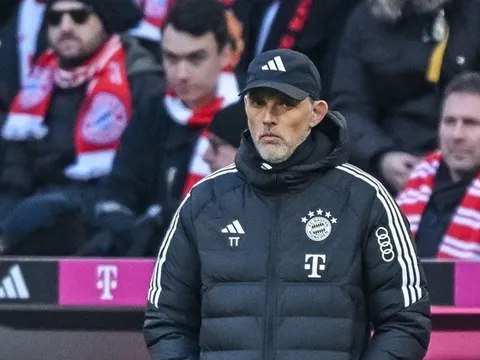 Tuchel đã quyết định tương lai sau tin đồn đến Barca