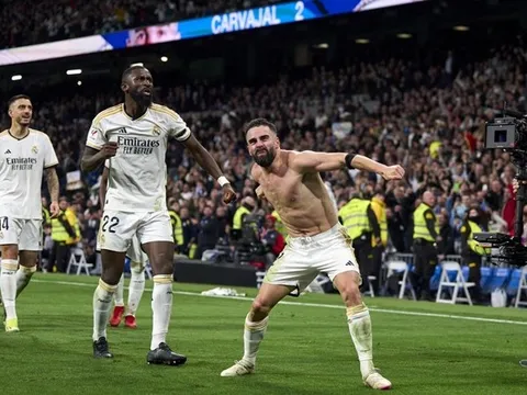 HLV Leipzig nói thẳng về đẳng cấp của Real Madrid
