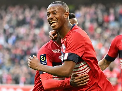 Juventus gặp khó trong thương vụ Tiago Djalo