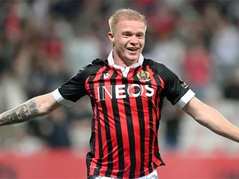 Napoli muốn chiêu mộ hậu vệ trái Melvin Bard của Nice