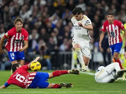 Làm tổn hại Real Madrid, Chủ tịch Ủy ban kỹ thuật trọng tài La Liga bị cách chức