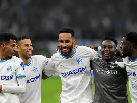 Aubameyang tự tin hơn sau khi lập hat-trick